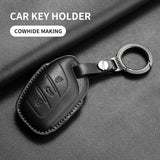 Car Key Leather Case Cover For MG Car Keycase OEM