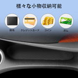 SMABEE for Toyota Sienta 170 Series 2016-2021 Car Copilot Storage Box Tray Car Interior Accessory OEM