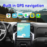 16.2" 4K Android Auto Stereo for Chevrolet Silverado 2019–2023