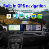 Dual Screen Android Head Unit Multimedia System for Mazda CX-4