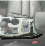 Interior Trim Carbon Fiber for Jeep Grand Cherokee 2016-2018