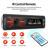 1 Din Bluetooth Car Multimedia MP3 Player Radio Universal