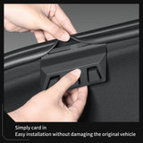 Tesla Model Y Juniper 2025 2026 Rear Trunk Hook Hidden Organizer Trunk Storage Hook Smabee