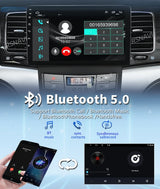 9-inch QLED Android 15 Head Unit for SsangYong Korando 3