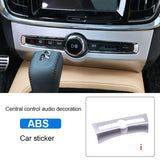 Interior Decoration Sticker Trim for Volvo XC60 2018