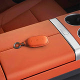 For Leading Ideal LiXiang L7 L8 L9 2022 2023 Leather Car Key Case Shell Keychain for lixiang one L9 L8 L7 Key case Car Key Ca
