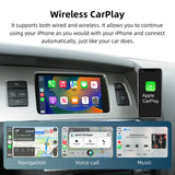 Wireless CarPlay Android Auto Retrofit for Audi A6 Q7 2009–2015 CarPlay Retrofit Module ANYFAR