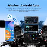7.0 inch Wireless GPS DVR for Universal Motorcycle