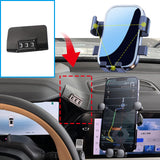 Smart Wireless Charging Phone Holder for Geely Monjaro 2022-2025 Car Phone Holder OEM