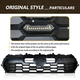 APP Control RGB Grille Light for Toyota Tacoma 2025 LED Ambient Light MAGIC COLORM