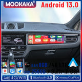 Android 13 Multimedia Head Unit for Porsche Macan 2018–2023 Android Head Unit Aotsr 4GB -64GB Eight Core