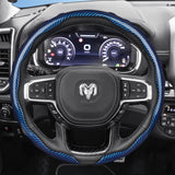 Sport Carbon Wheel Cover for Ram 1500 2500