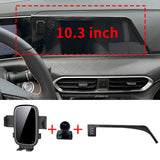 Smart Wireless Charging Phone Mount for Changan UNI-T 2020–2023