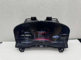 Digital Instrument Cluster Dashboard for Ford Explorer 2011–2019 Android Head Unit Aotsr