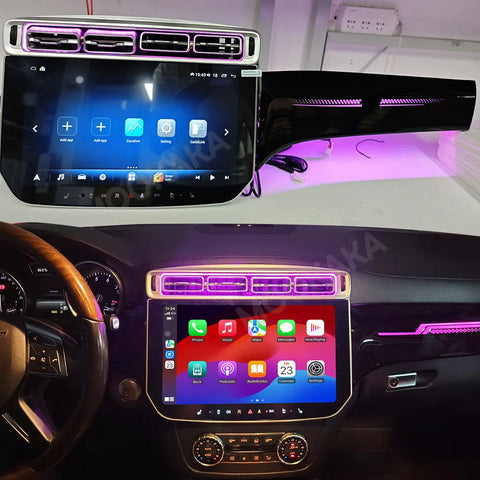 13.3 Inch Android 14 Multimedia System for Mercedes Benz ML Android Head Unit Aotsr 8GB 128GB Eight Core