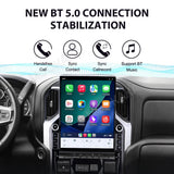 16.2" 4K Android Auto Stereo for Chevrolet Silverado 2019–2023 Android Head Unit Aotsr