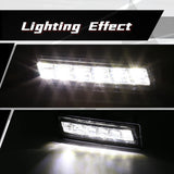 Super Bright LED DRL for Mercedes ML GL 2009-2013 LED Ambient Light MAGIC COLORM