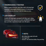 OLED Tail Lights Dynamic for BMW 2 Series M2 14-21