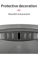 Front Trunk Guard Stainless Steel for Tesla Model 3 Car Interior Accessory GMUNI