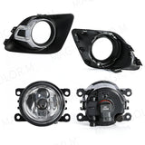 LED Fog Light Assembly for Mitsubishi ASX 2011-2013 Car Interior Accessory MAGIC COLORM