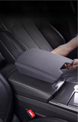 For Audi A6L A4L A5 Q5L A7L Car Central Armrest Box Pad Protection Cover Interior Decoration Accessories Car Interior Accesso