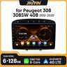 Android Multimedia Head Unit for Peugeot 308 2012–2020