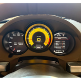 Digital Instrument Cluster for Porsche Cayman Boxster