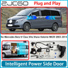 Electric Power Sliding Door Retrofit for Mercedes Vito W639