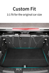 Rear Trunk Partition Storage Board for MINI COOPER Car Interior Accessory GMUNI