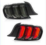 LED Tail Lights Sequential Signal for Ford Mustang