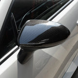 Carbon Mirror Covers for Toyota GR86 Subaru BRZ Car Interior Accessory GMUNI