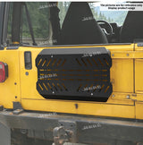 Trunk Tailgate Storage Shelf for Jeep Wrangler TJ