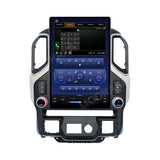 15.6" Android 14 Multimedia Stereo for Chevy Silverado 2019–2022