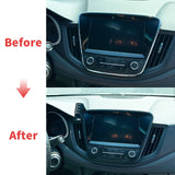 Wireless Charging Phone Mount for Chevrolet Monza 2016–2021 Car Phone Holder OEM