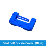 Protective Silicone Seat Belt Buckle Cover Universal