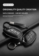 Car Key Leather Case Cover For MG Car Keycase OEM