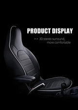 Custom Leather Seat Covers for Smart Forfour