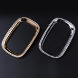AC Vent Diamond Trim for Mini Cooper Countryman F60 Car Interior Accessory GMUNI