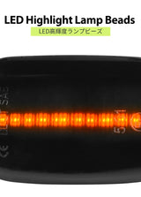 Dynamic LED Side Marker Lights for Suzuki Jimny