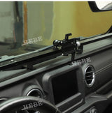 Expanding Console Phone Holder for Jeep Wrangler JL