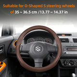 Ultra-Thin Leather Cover for Suzuki Swift