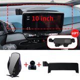 Smart Wireless Charging Phone Mount for Volkswagen ID. Buzz