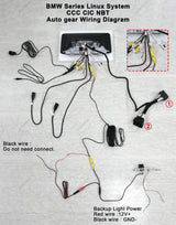 10.25-inch Touchscreen Android Head Unit for BMW 5 Series Android Head Unit OEM
