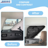 Rear Window Storage Bag for Ford Bronco Sport 2021 Car Interior Accessory HEBE