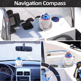 Navigation Compass Ball for RV Marine Universal