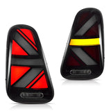 Vland LED Tail Lights Sequential Mini Cooper 01-06