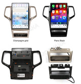 Android 13 Multimedia GPS Navigation for Jeep Grand Cherokee