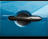 Carbon Fiber Door Bowls for Mini Cooper Universal