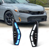 LED DRL with Animation for Honda Civic 2025 2026 LED Ambient Light MAGIC COLORM