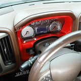 Dashboard Trim Panel for Chevrolet Silverado 2014-2017